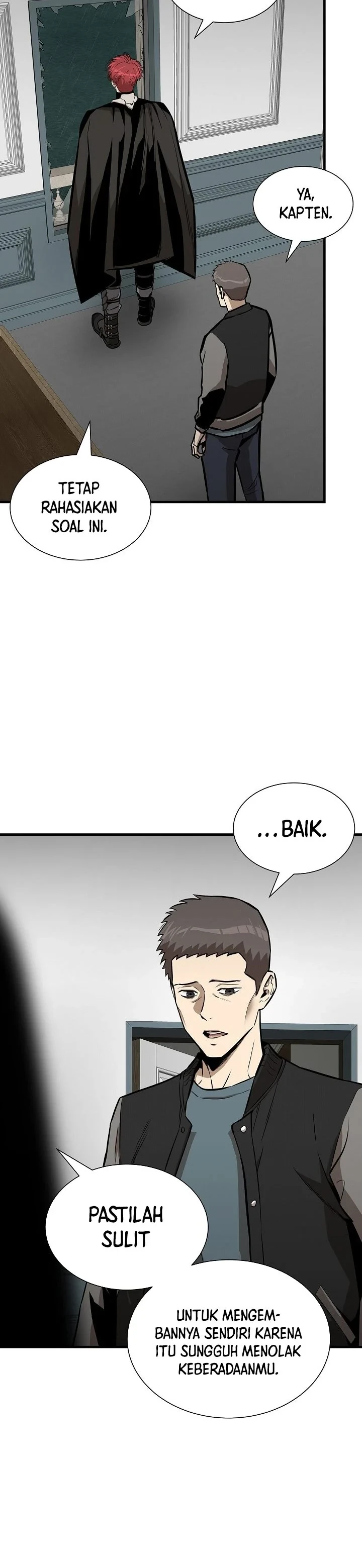 Halaman 26 — Return Survival Chapter 141