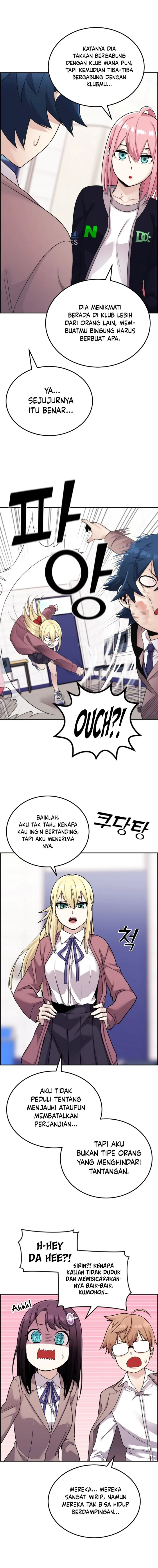 Halaman 4 — Webtoon Character Na Kang Lim Chapter 20