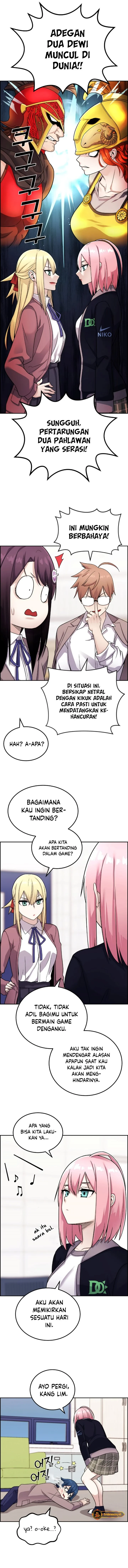 Halaman 5 — Webtoon Character Na Kang Lim Chapter 20