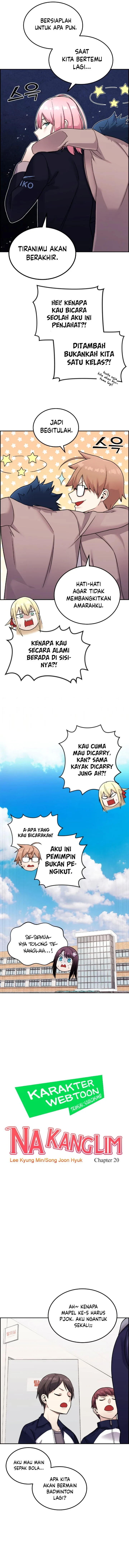 Halaman 6 — Webtoon Character Na Kang Lim Chapter 20