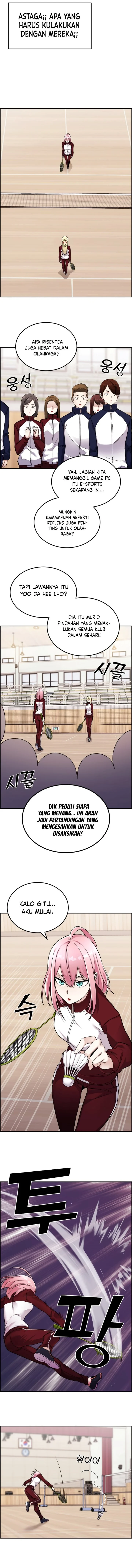 Halaman 11 — Webtoon Character Na Kang Lim Chapter 20