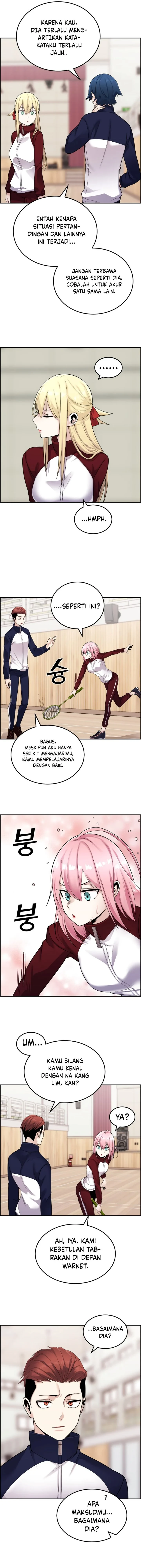 Halaman 14 — Webtoon Character Na Kang Lim Chapter 20