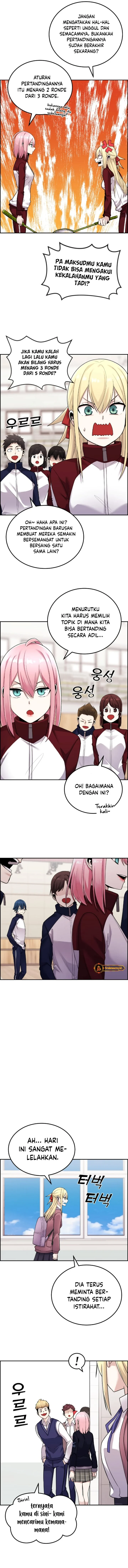 Halaman 16 — Webtoon Character Na Kang Lim Chapter 20