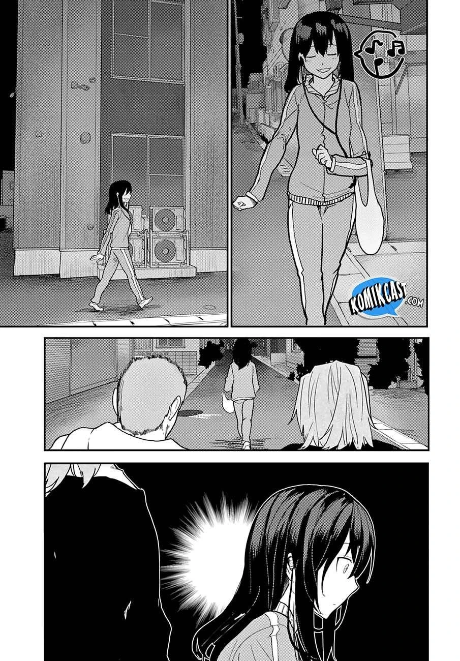 Halaman 6 — Osananajimi ni Najimitai Chapter 8
