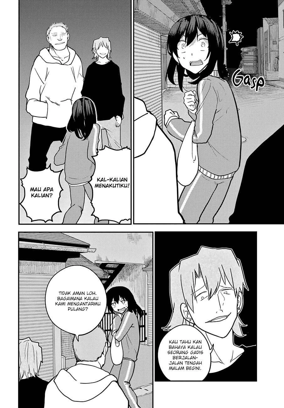 Halaman 7 — Osananajimi ni Najimitai Chapter 8