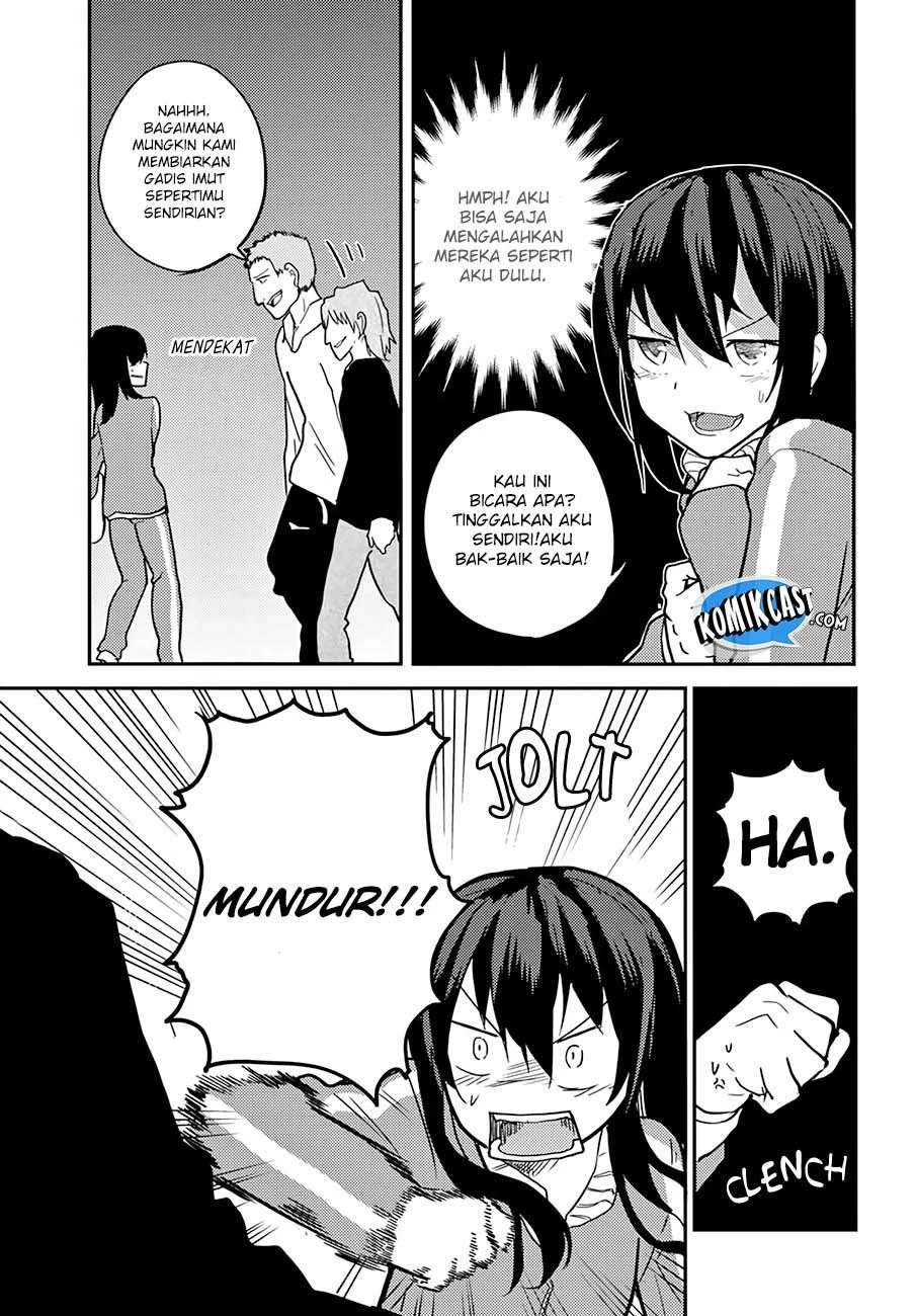 Halaman 8 — Osananajimi ni Najimitai Chapter 8