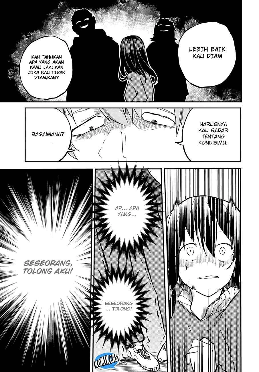 Halaman 9 — Osananajimi ni Najimitai Chapter 8