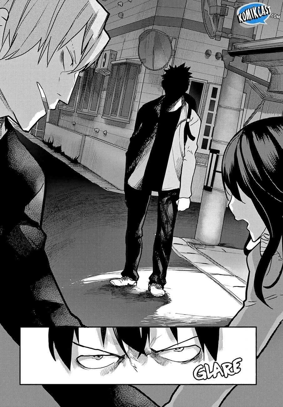 Halaman 10 — Osananajimi ni Najimitai Chapter 8