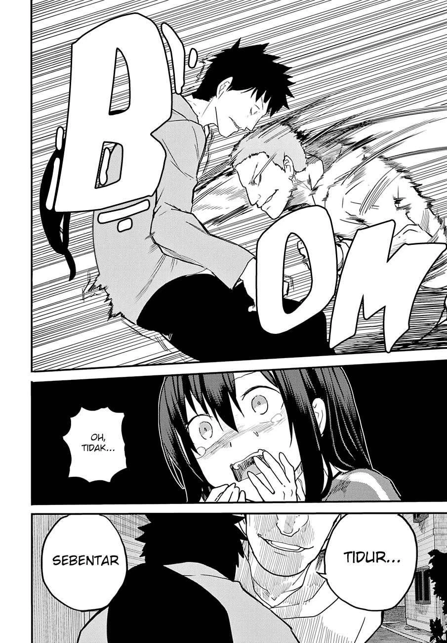Halaman 12 — Osananajimi ni Najimitai Chapter 8