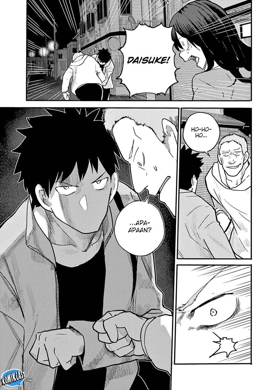 Halaman 13 — Osananajimi ni Najimitai Chapter 8