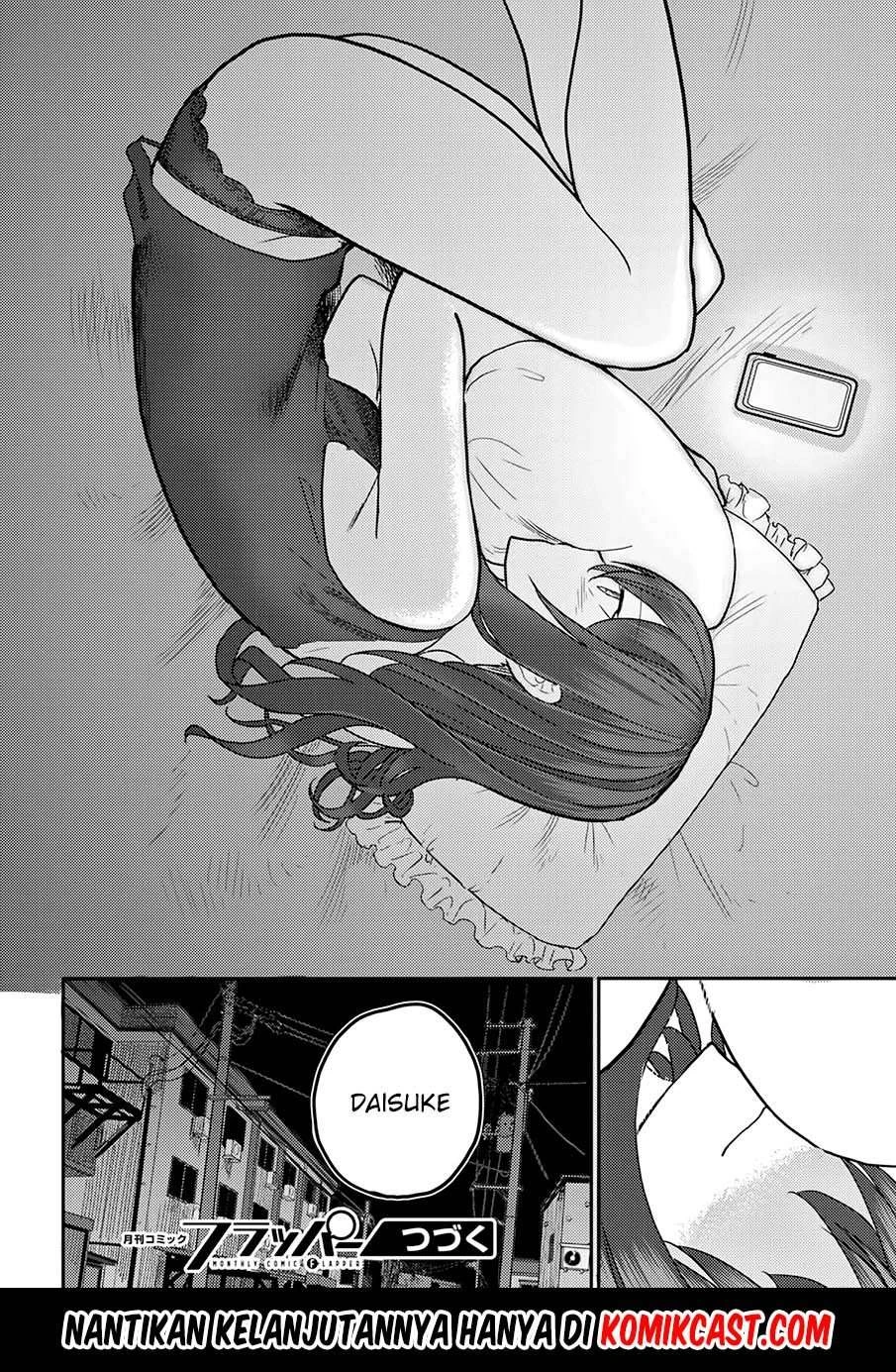 Halaman 20 — Osananajimi ni Najimitai Chapter 8