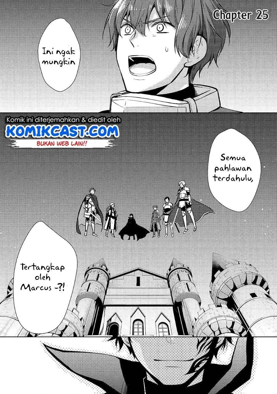 Halaman 3 — Kondo koso Shiawase ni Narimasu! Chapter 25