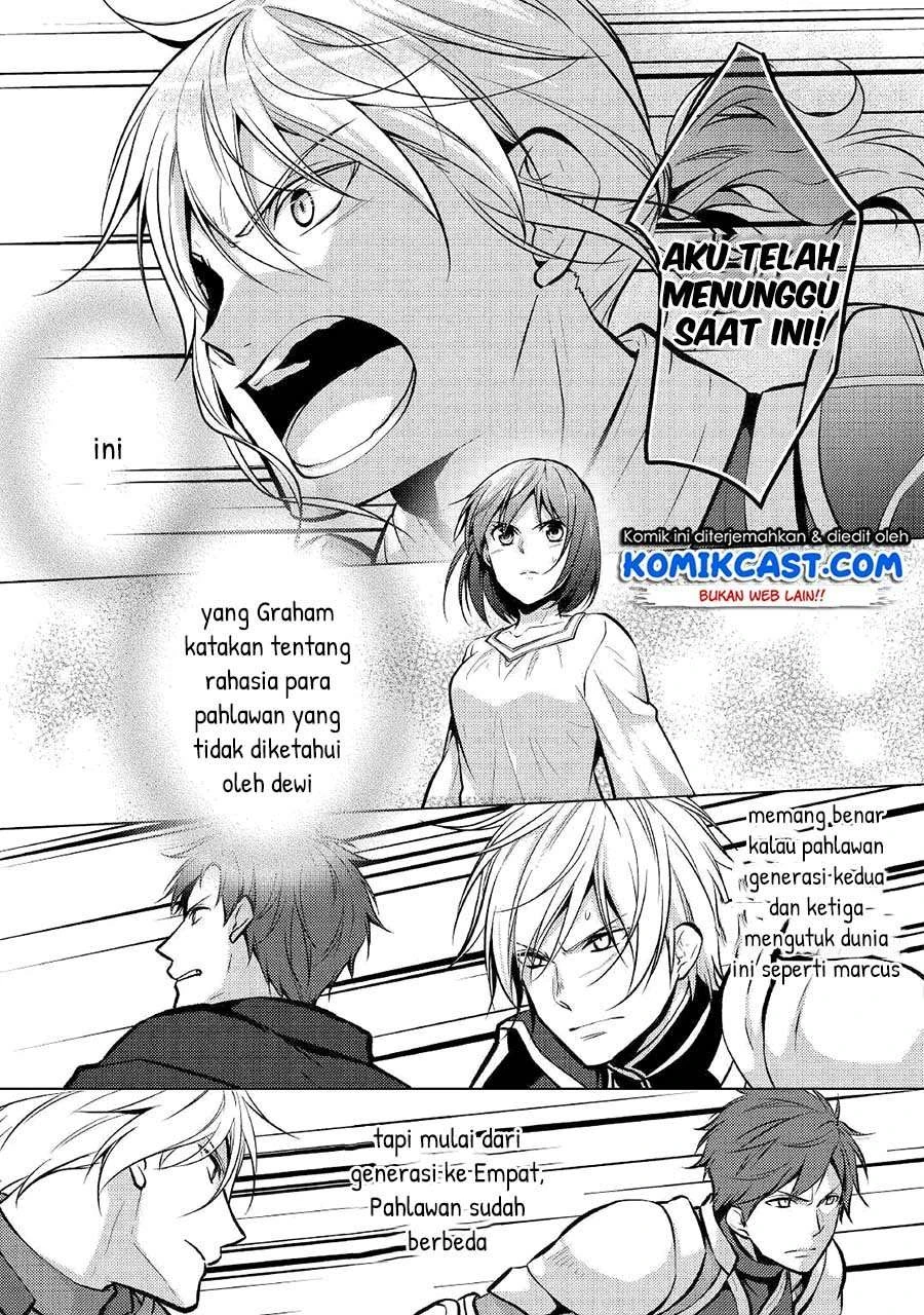 Halaman 5 — Kondo koso Shiawase ni Narimasu! Chapter 25