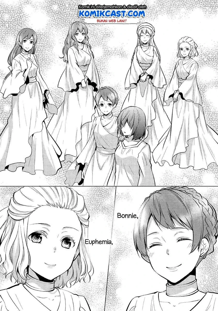 Halaman 8 — Kondo koso Shiawase ni Narimasu! Chapter 25