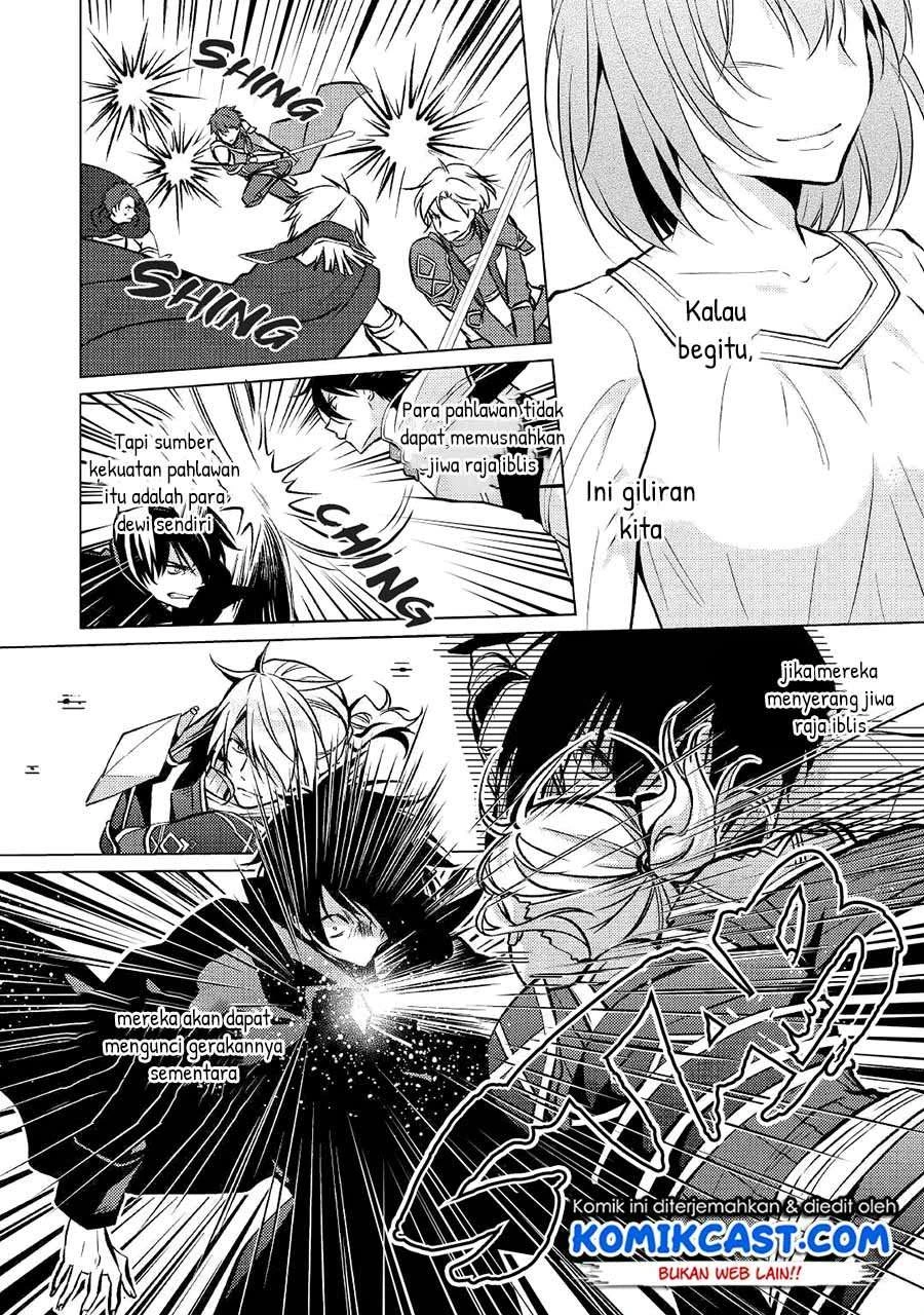 Halaman 9 — Kondo koso Shiawase ni Narimasu! Chapter 25