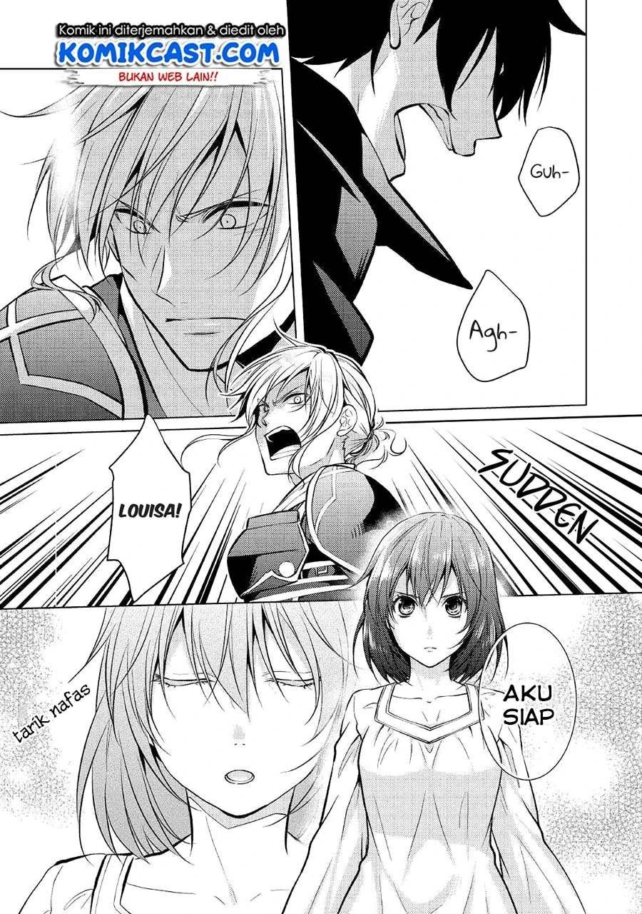 Halaman 10 — Kondo koso Shiawase ni Narimasu! Chapter 25