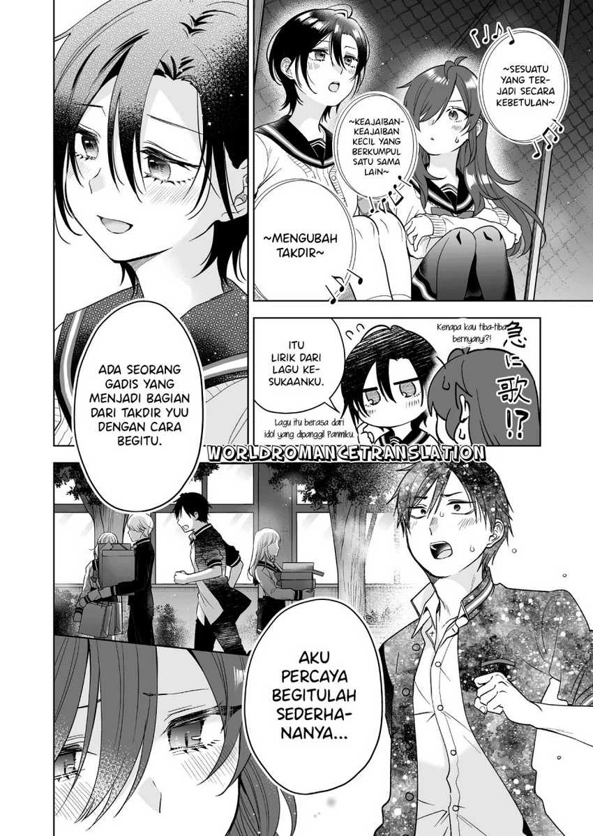 Halaman 4 — Koishita node Cast shitemita Chapter 86