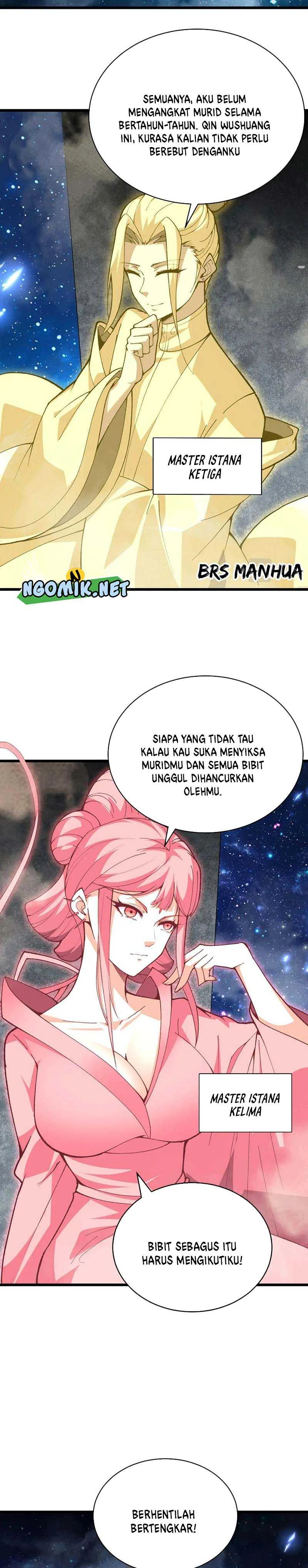 Halaman 3 — Second Fight Against the Heavens Chapter 45