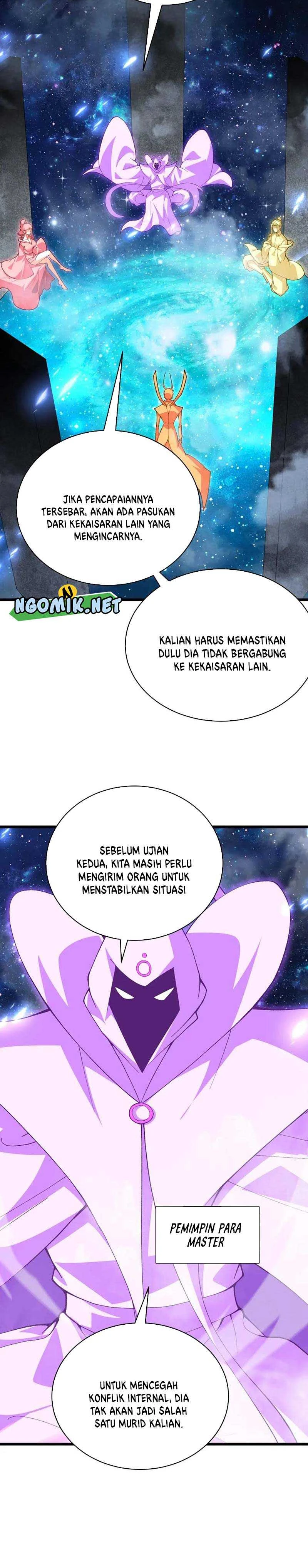 Halaman 4 — Second Fight Against the Heavens Chapter 45