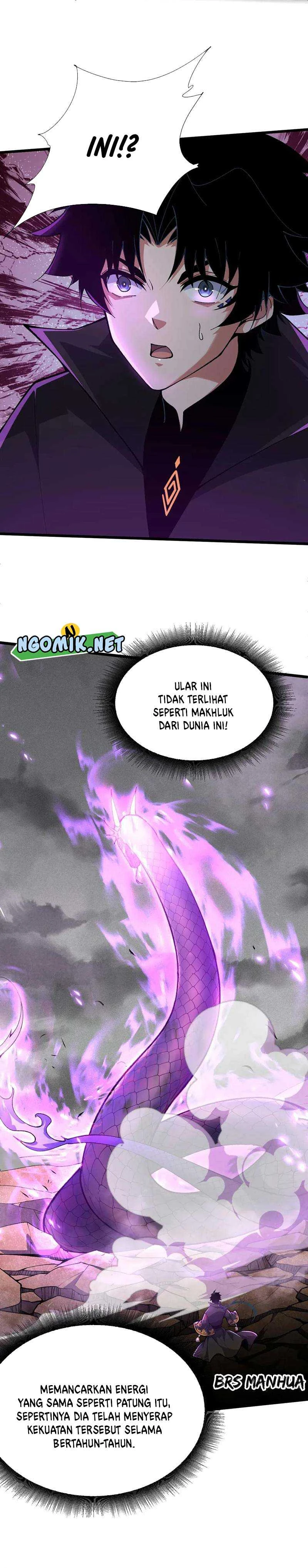 Halaman 8 — Second Fight Against the Heavens Chapter 45