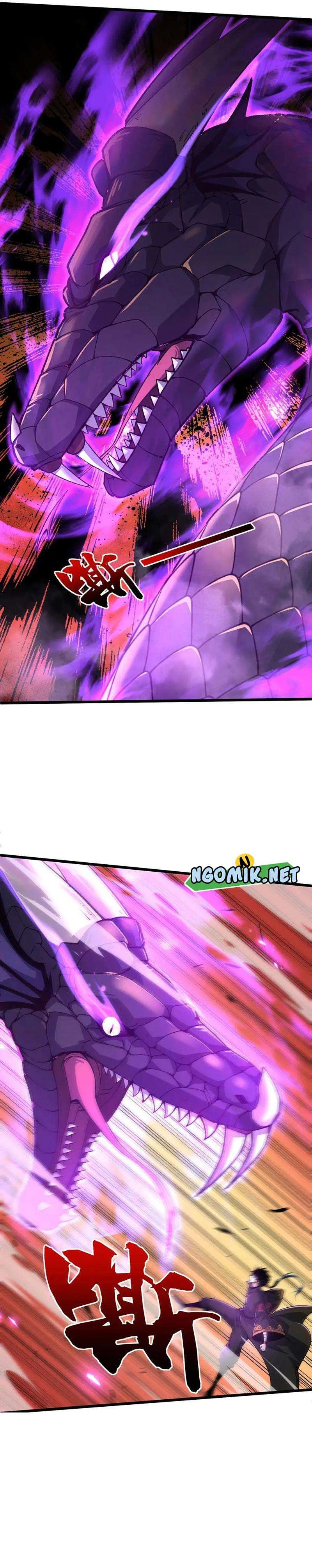 Halaman 9 — Second Fight Against the Heavens Chapter 45
