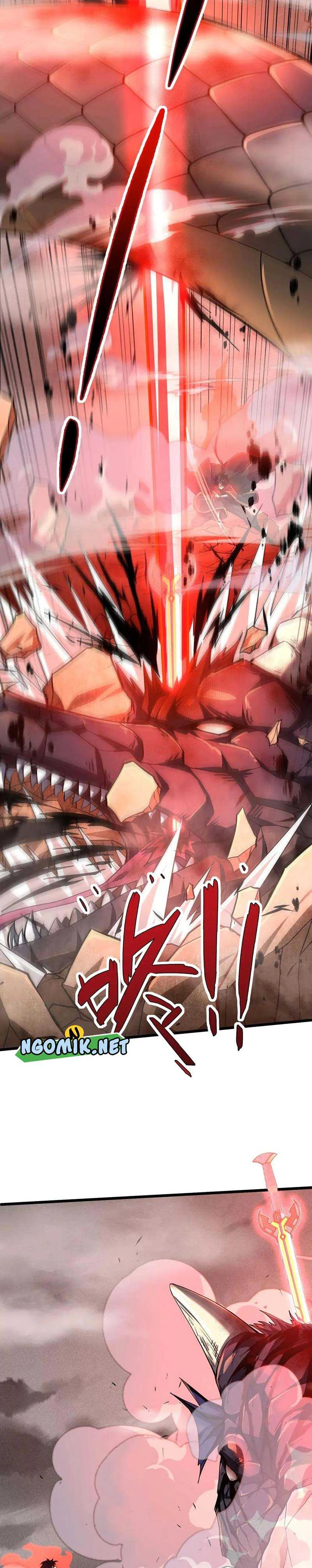 Halaman 13 — Second Fight Against the Heavens Chapter 45