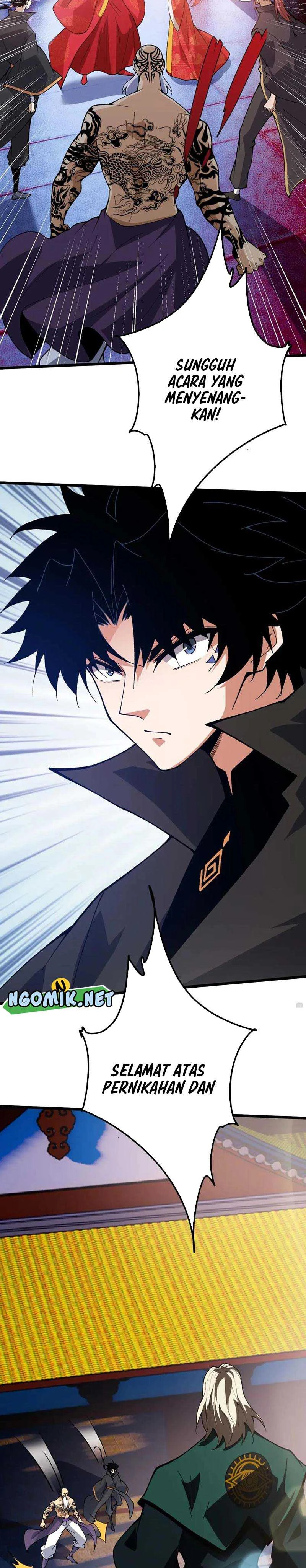 Halaman 26 — Second Fight Against the Heavens Chapter 45