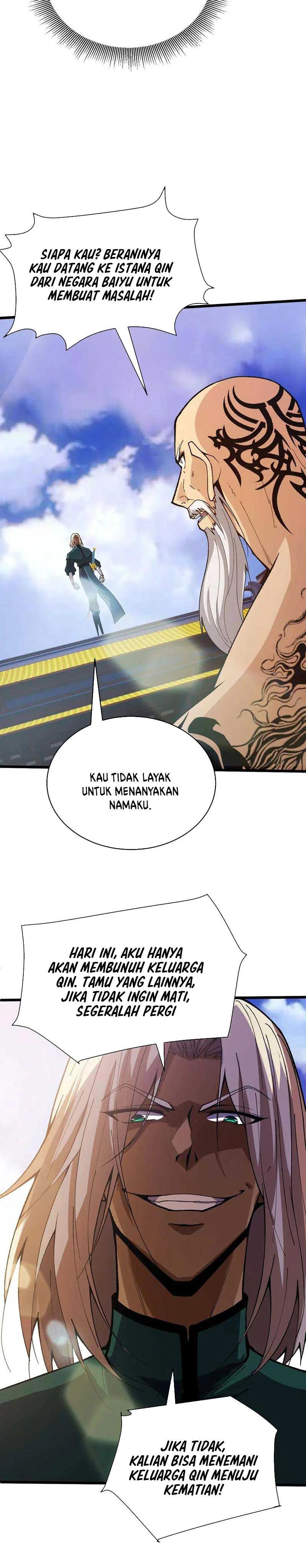 Halaman 28 — Second Fight Against the Heavens Chapter 45