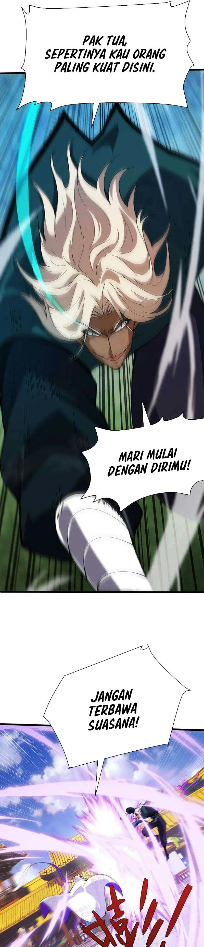Halaman 30 — Second Fight Against the Heavens Chapter 45