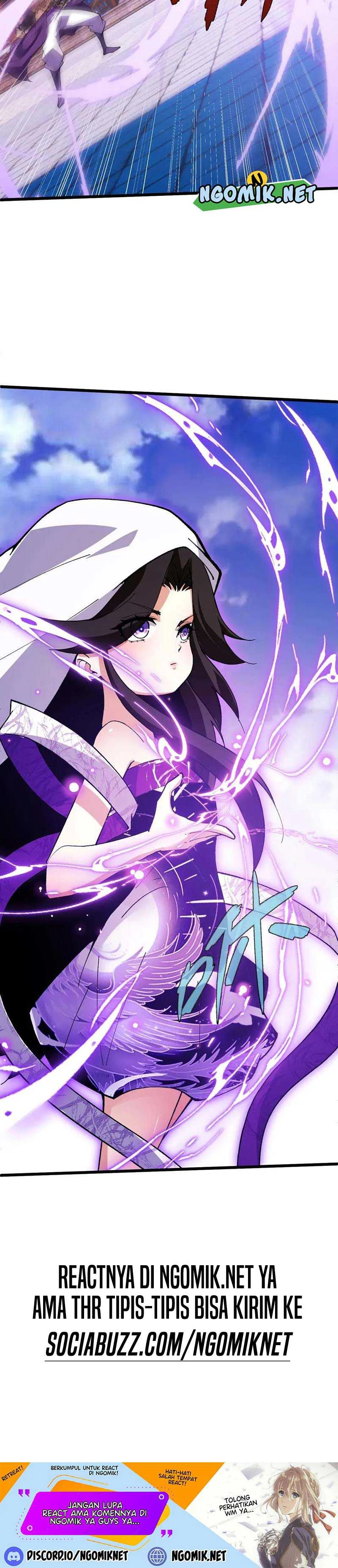 Halaman 31 — Second Fight Against the Heavens Chapter 45