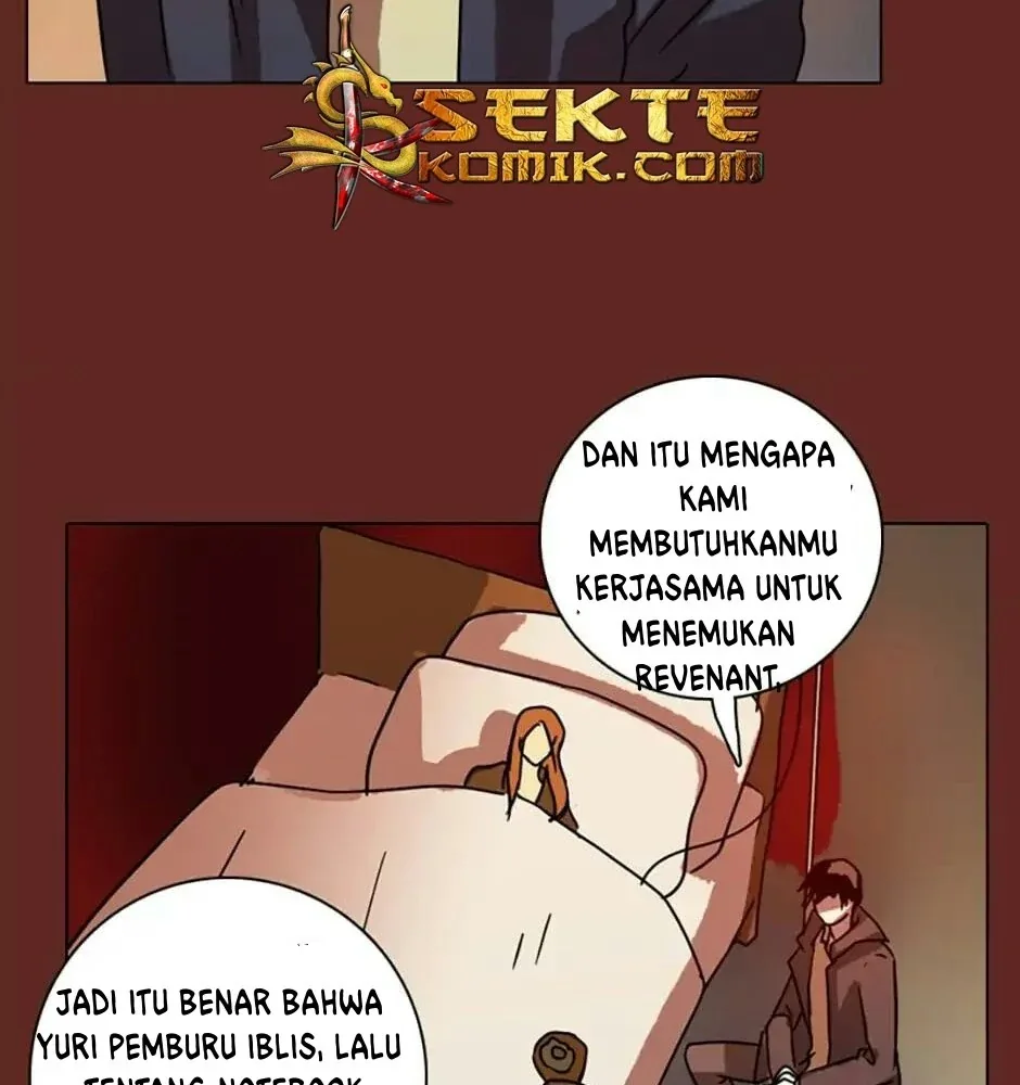 Halaman 16 — Dreamcide Chapter 60