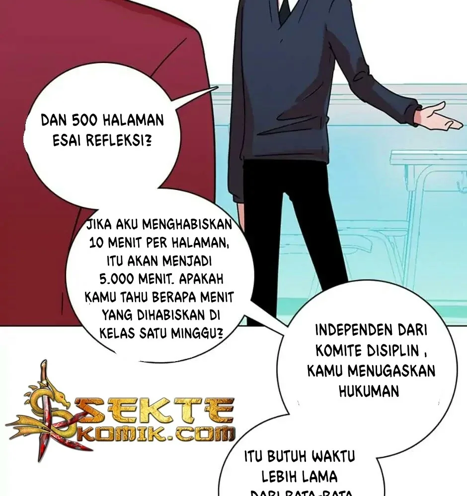 Halaman 105 — Dreamcide Chapter 60