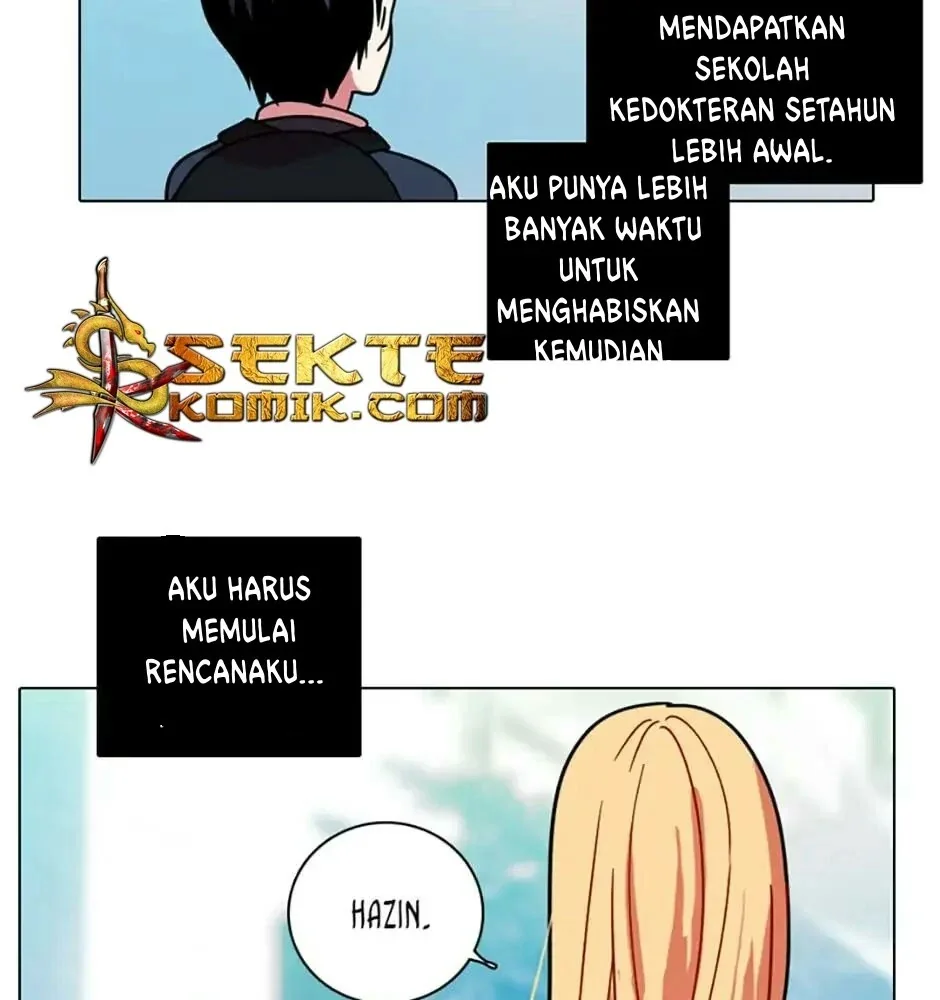 Halaman 116 — Dreamcide Chapter 60