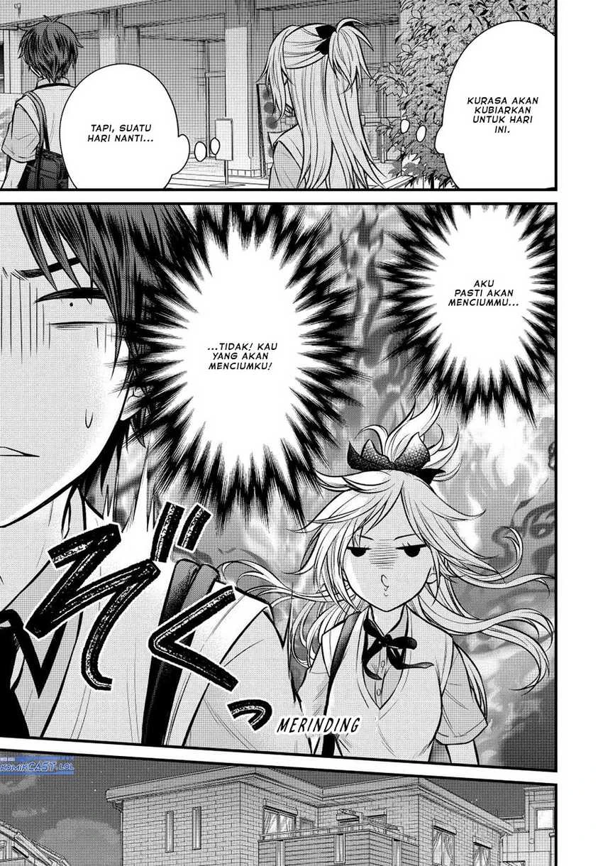 Halaman 10 — Ojousama no Shimobe Chapter 106