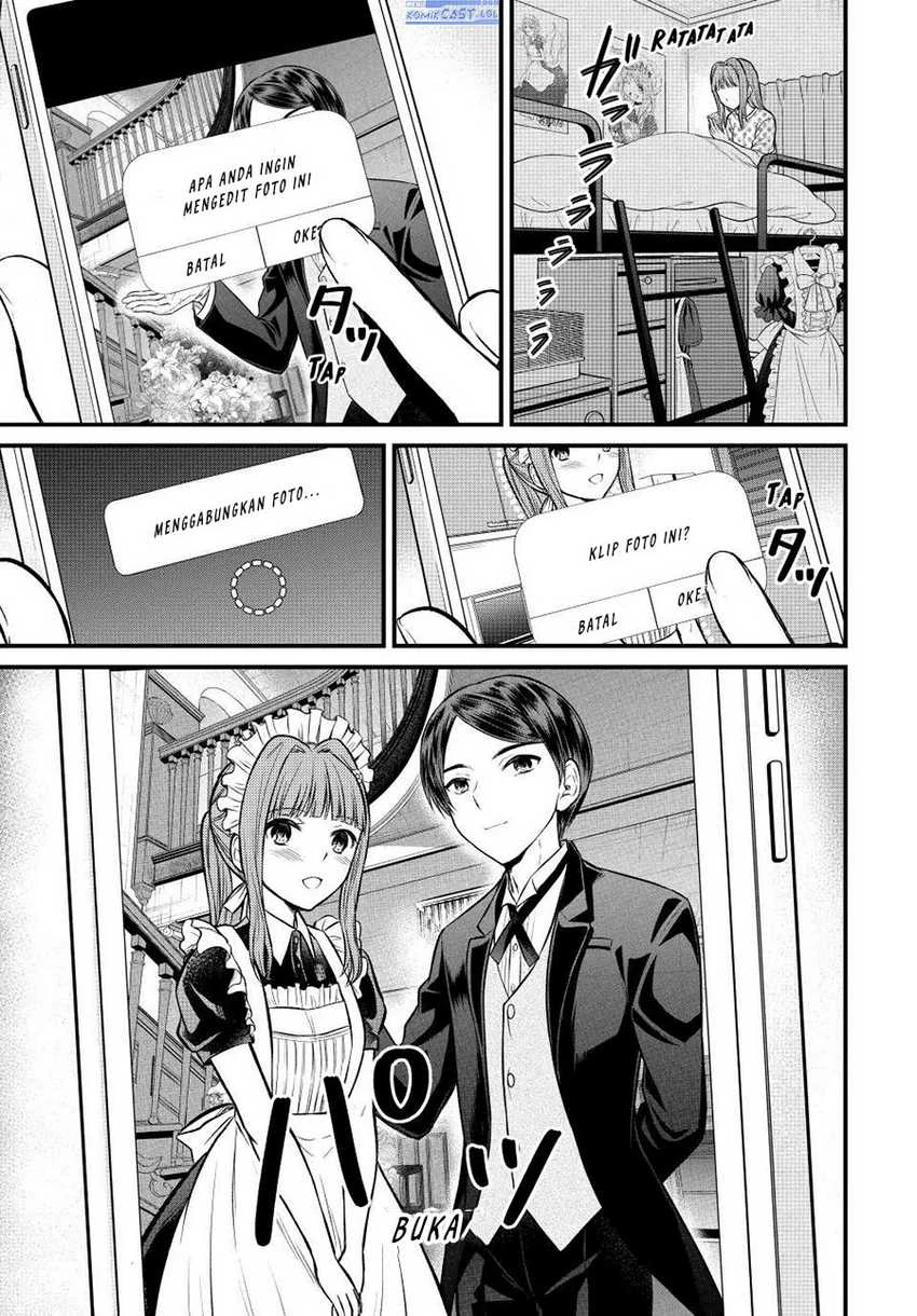 Halaman 14 — Ojousama no Shimobe Chapter 106