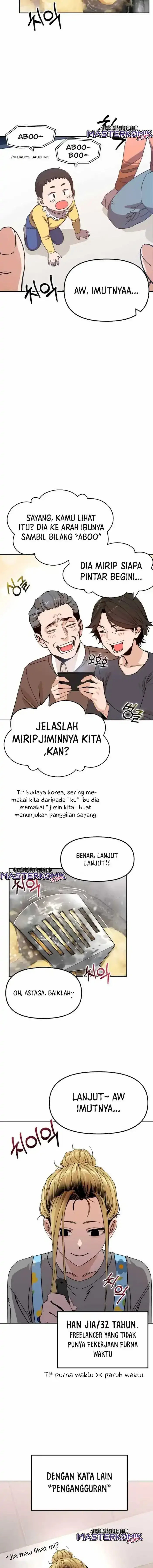 Halaman 3 — Maybe Meant to Be Chapter 1