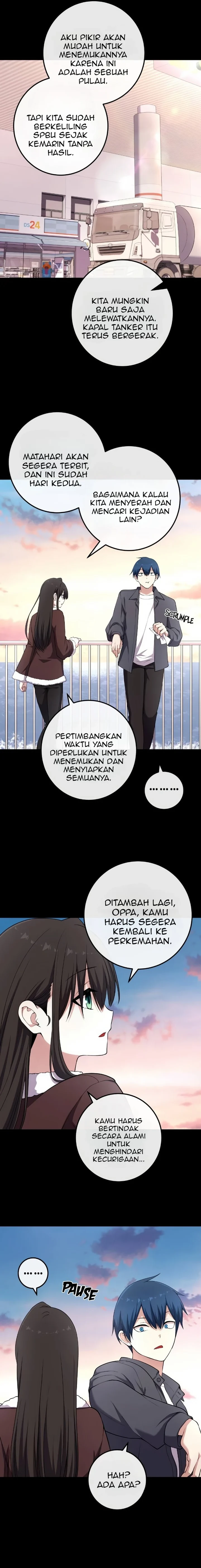 Halaman 4 — Webtoon Character Na Kang Lim Chapter 160