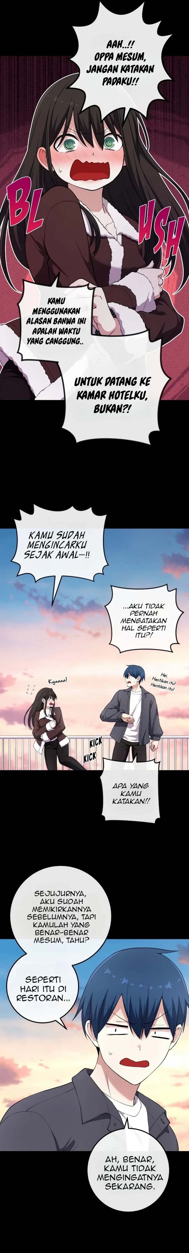 Halaman 5 — Webtoon Character Na Kang Lim Chapter 160