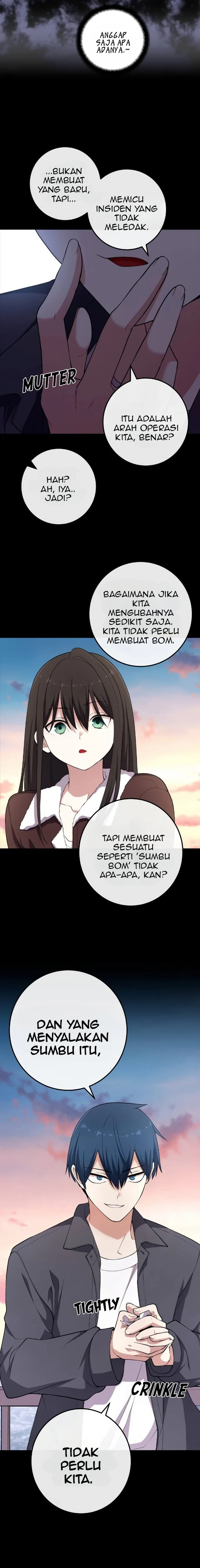 Halaman 7 — Webtoon Character Na Kang Lim Chapter 160