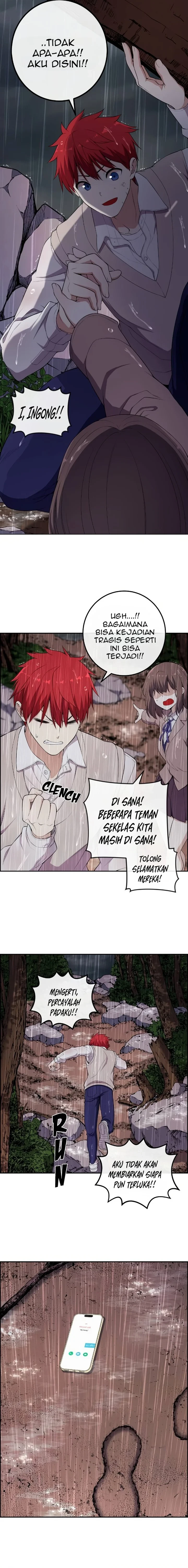 Halaman 13 — Webtoon Character Na Kang Lim Chapter 160