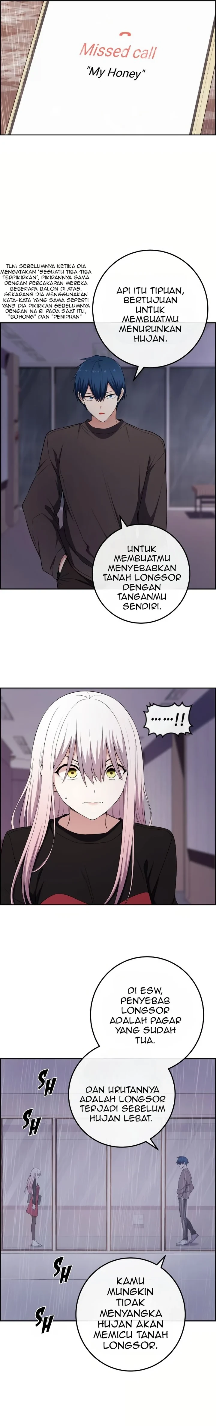 Halaman 14 — Webtoon Character Na Kang Lim Chapter 160