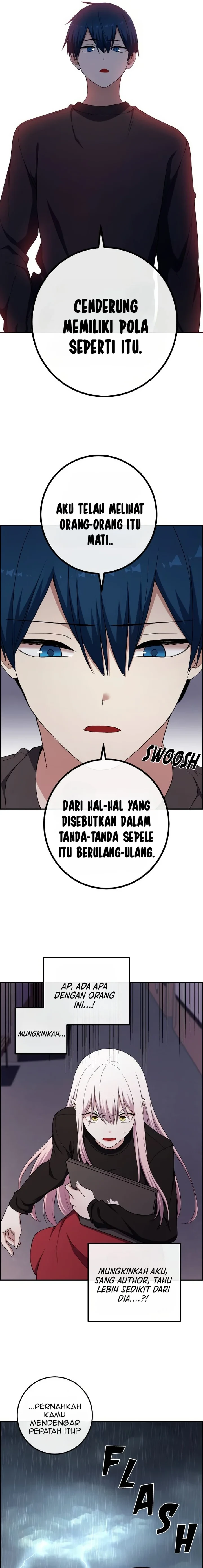 Halaman 17 — Webtoon Character Na Kang Lim Chapter 160