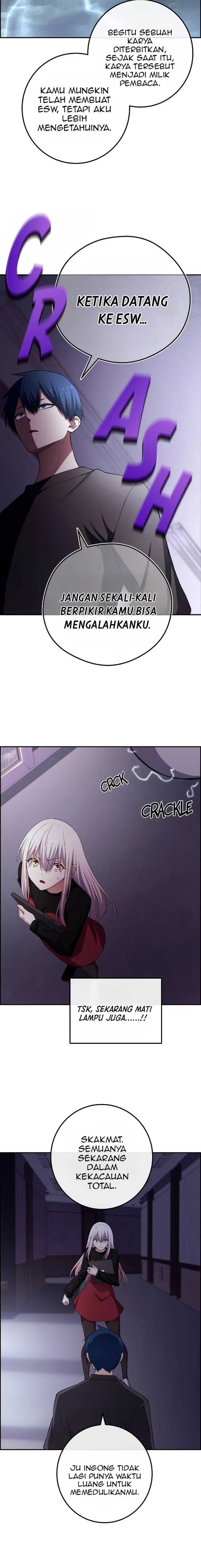 Halaman 18 — Webtoon Character Na Kang Lim Chapter 160
