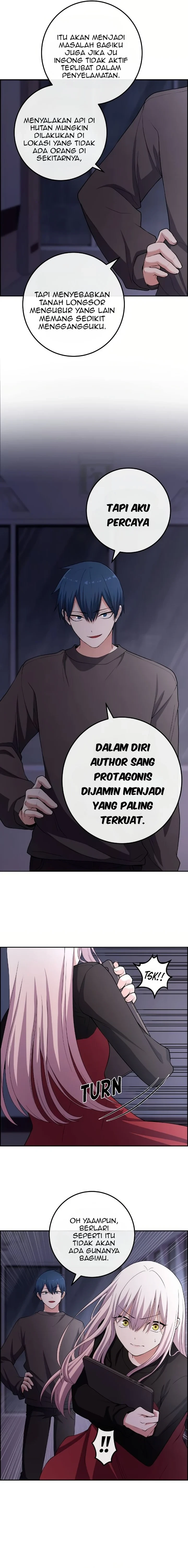 Halaman 19 — Webtoon Character Na Kang Lim Chapter 160