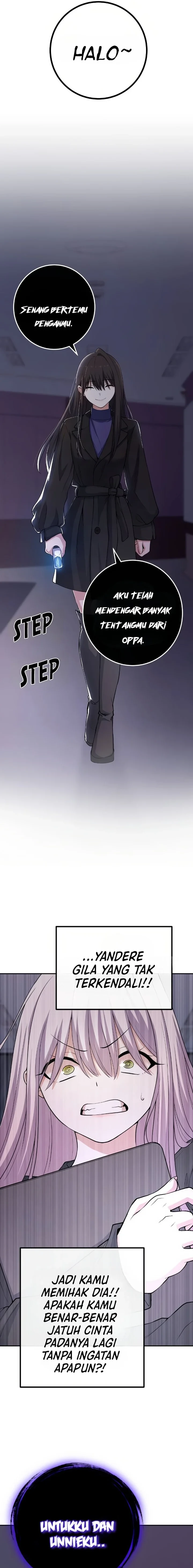 Halaman 20 — Webtoon Character Na Kang Lim Chapter 160
