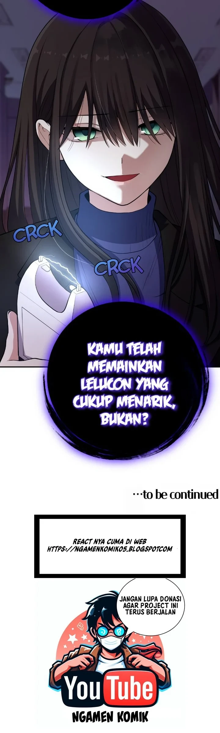 Halaman 21 — Webtoon Character Na Kang Lim Chapter 160