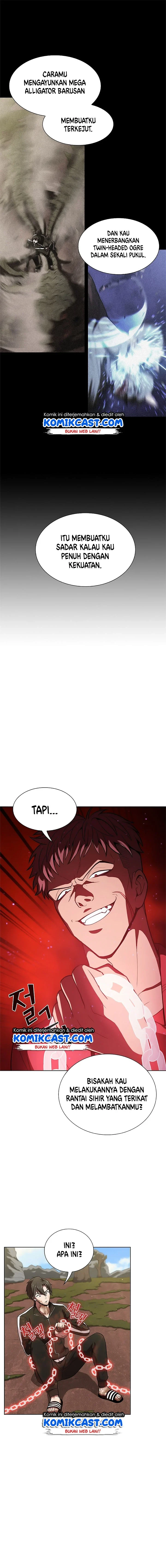 Halaman 7 — The Advanced Player of the Tutorial Tower Chapter 16
