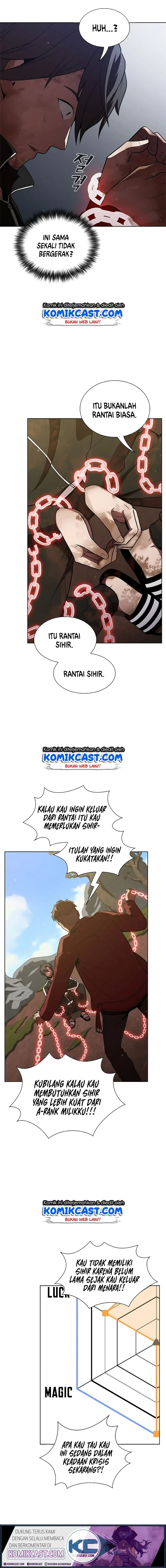 Halaman 8 — The Advanced Player of the Tutorial Tower Chapter 16
