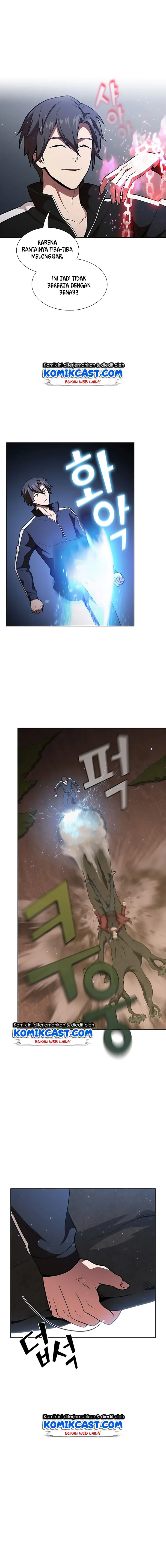 Halaman 18 — The Advanced Player of the Tutorial Tower Chapter 16