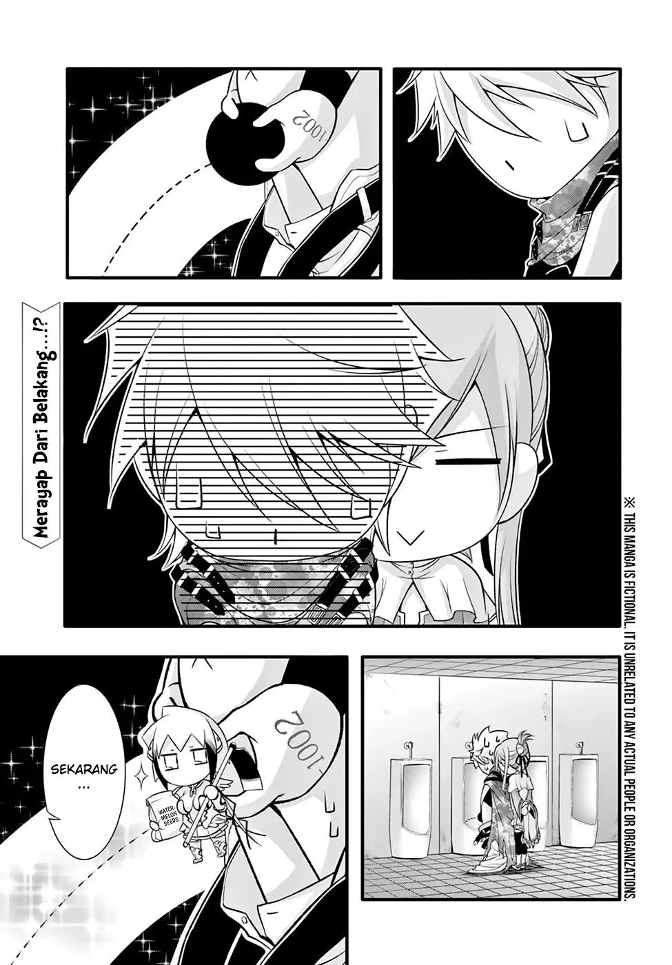 Halaman 6 — Plunderer Chapter 37